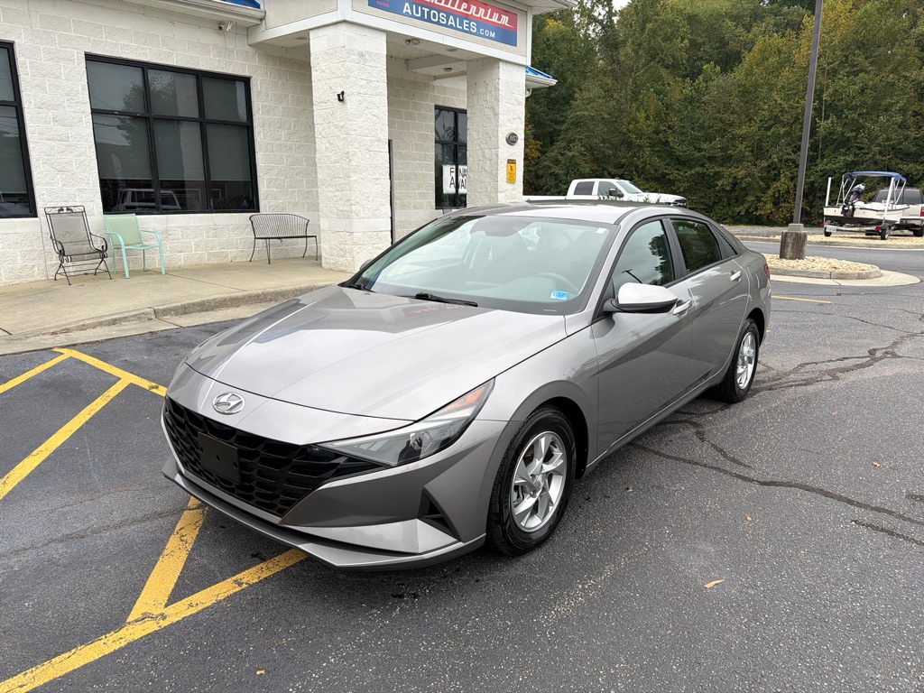 2023 HYUNDAI ELANTRA