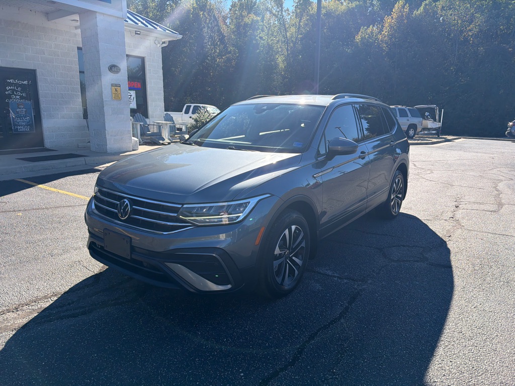 2023 VOLKSWAGEN TIGUAN