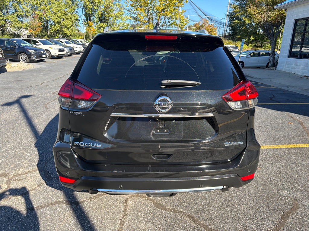 Photo 5 of this NISSAN ROGUE