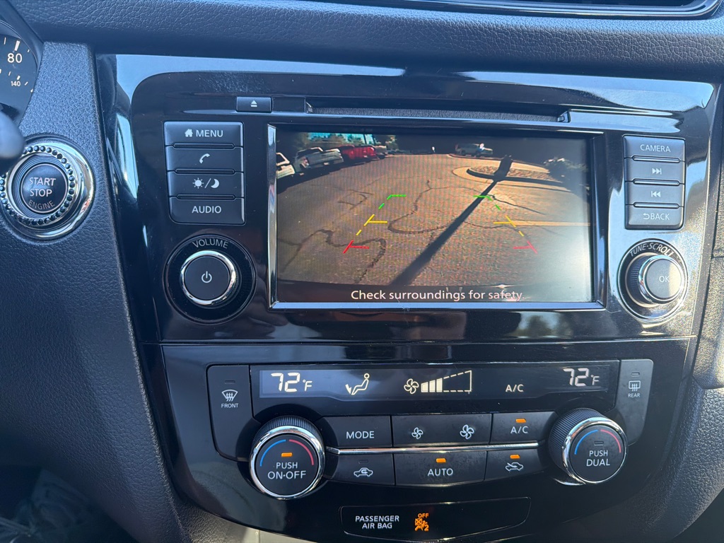 Photo 9 of this NISSAN ROGUE