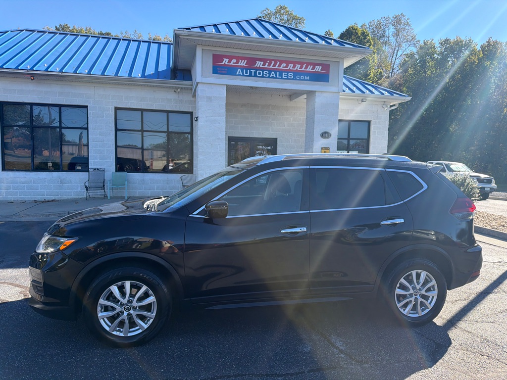 Photo 2 of this NISSAN ROGUE