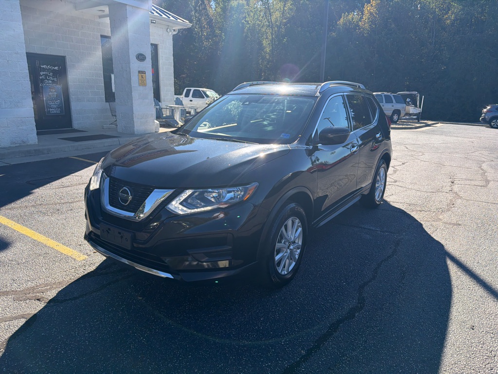 2019 NISSAN ROGUE