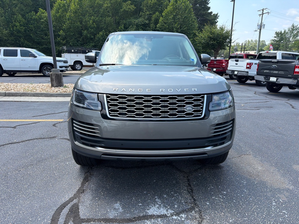 Photo 3 of this LAND ROVER RANGE ROVER