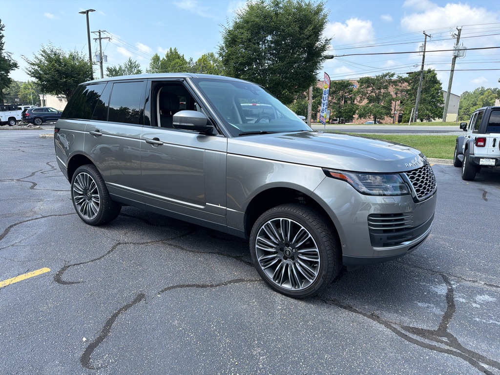 Photo 4 of this LAND ROVER RANGE ROVER