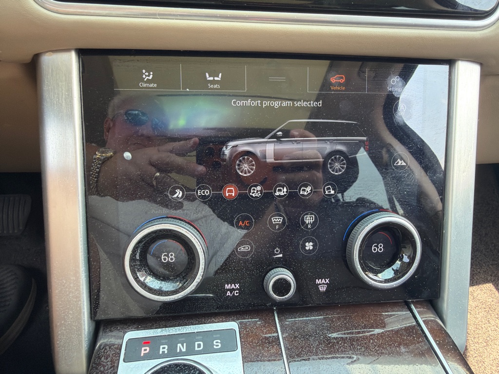 Photo 15 of this LAND ROVER RANGE ROVER