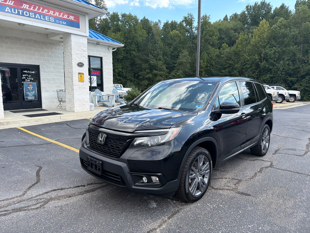 2020 HONDA PASSPORT