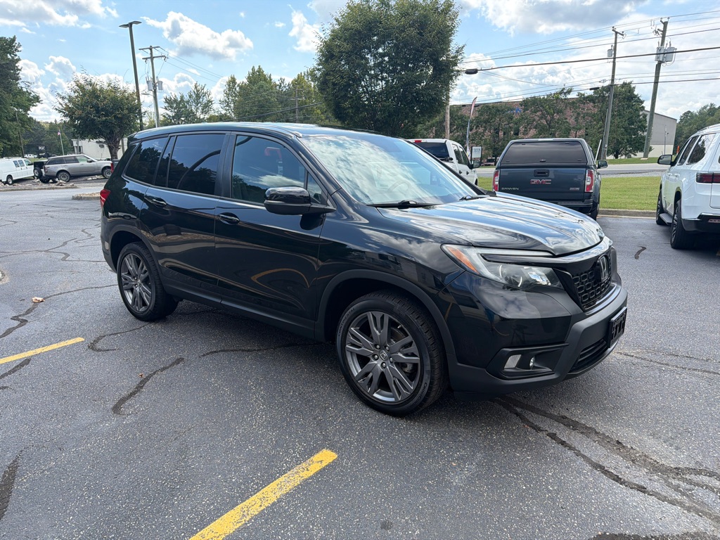 Photo 4 of this HONDA PASSPORT