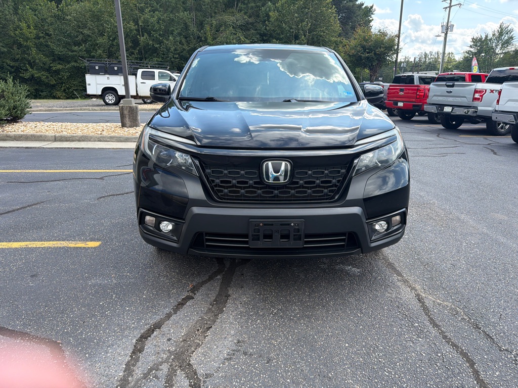 Photo 3 of this HONDA PASSPORT