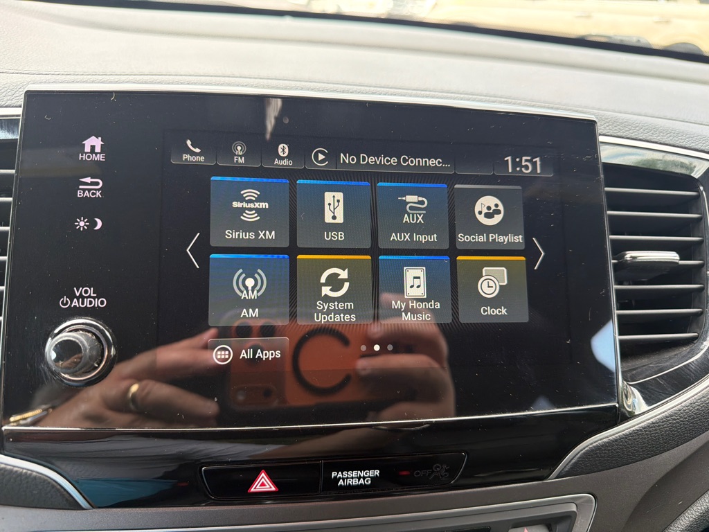 Photo 13 of this HONDA PASSPORT