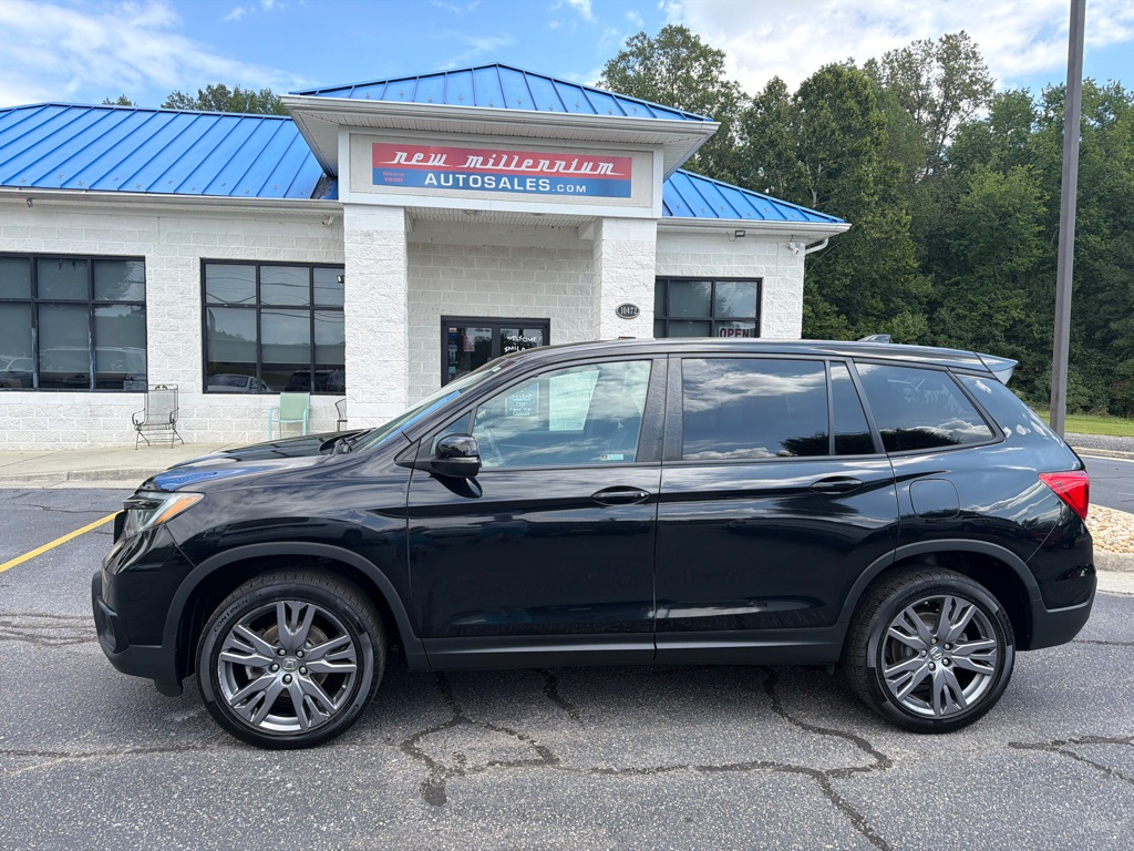 Photo 2 of this HONDA PASSPORT