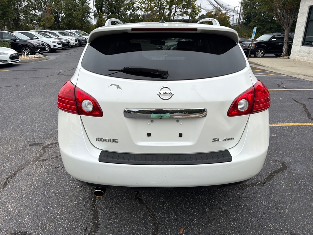 Photo 5 of this NISSAN ROGUE