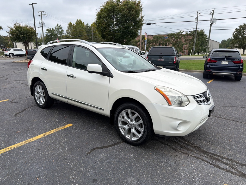 Photo 4 of this NISSAN ROGUE
