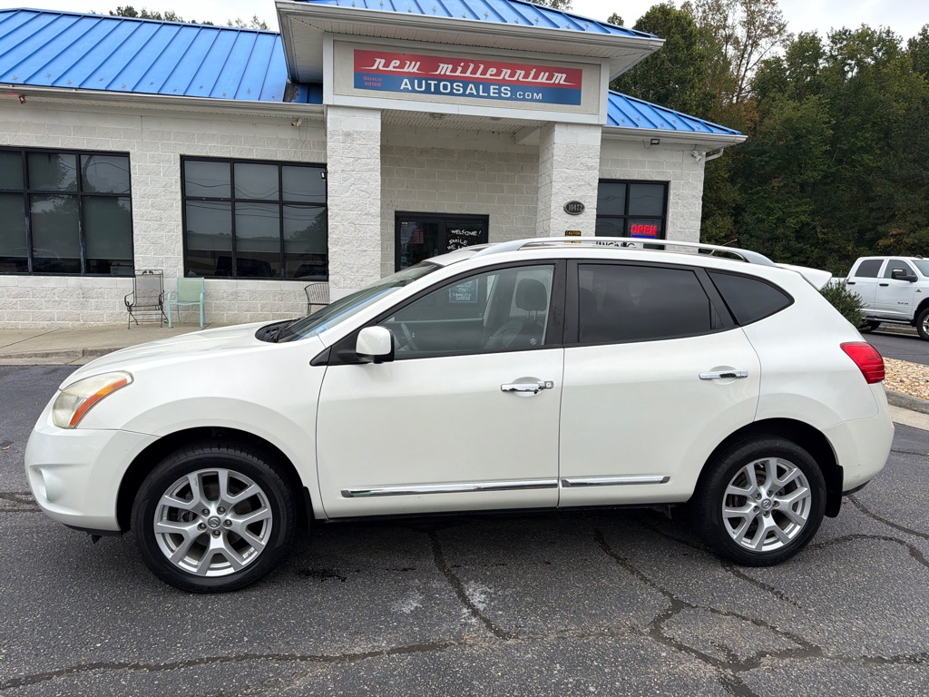 Photo 2 of this NISSAN ROGUE