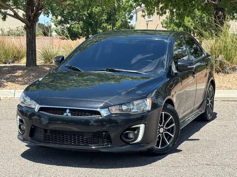 2017 MITSUBISHI LANCER