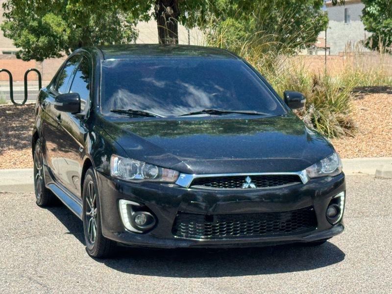 Photo 2 of this MITSUBISHI LANCER