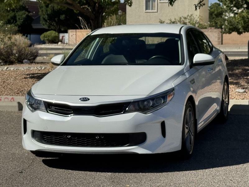 Photo 4 of this KIA OPTIMA HYBRID