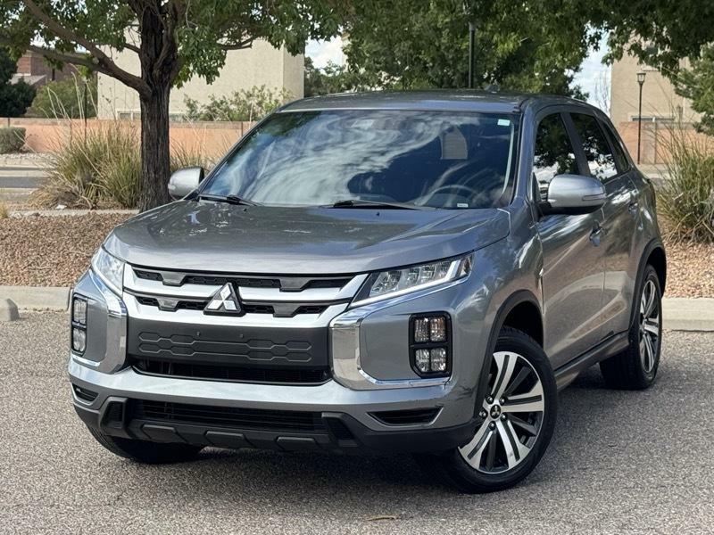 2021 MITSUBISHI OUTLANDER SPORT
