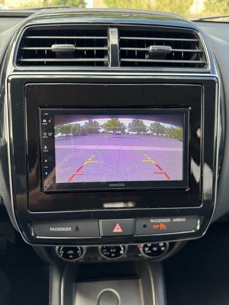 Photo 24 of this MITSUBISHI OUTLANDER SPORT
