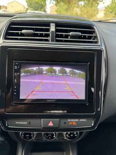 Photo 30 of this MITSUBISHI OUTLANDER SPORT