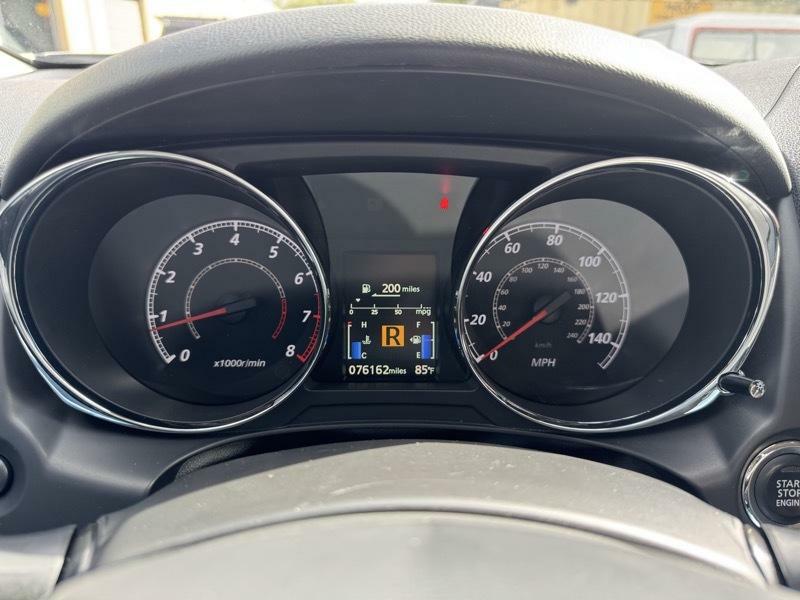 Photo 32 of this MITSUBISHI OUTLANDER SPORT