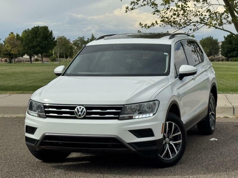 2020 VOLKSWAGEN TIGUAN