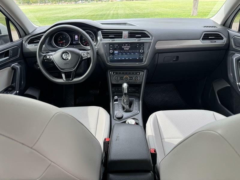 Photo 14 of this VOLKSWAGEN TIGUAN