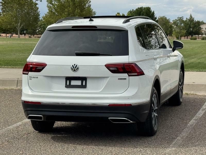 Photo 7 of this VOLKSWAGEN TIGUAN