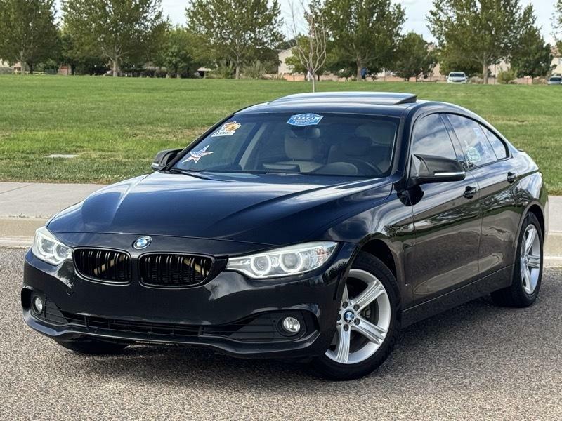 2015 BMW 428
