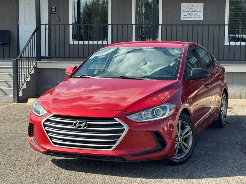 2017 HYUNDAI ELANTRA