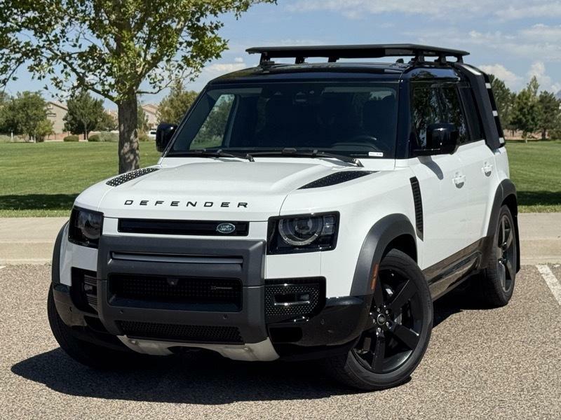 2022 LAND ROVER DEFENDER