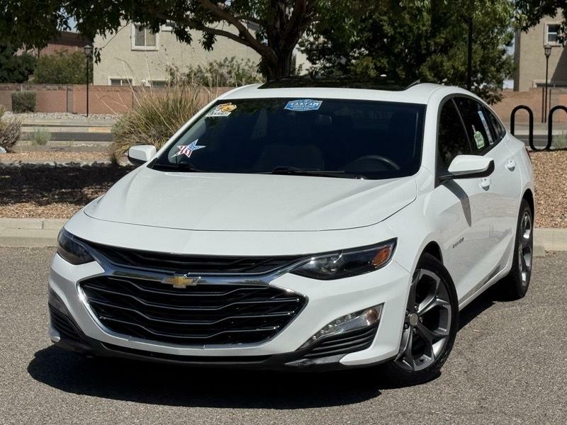2024 CHEVROLET MALIBU
