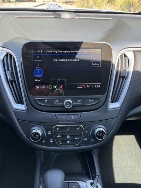 Photo 24 of this CHEVROLET MALIBU
