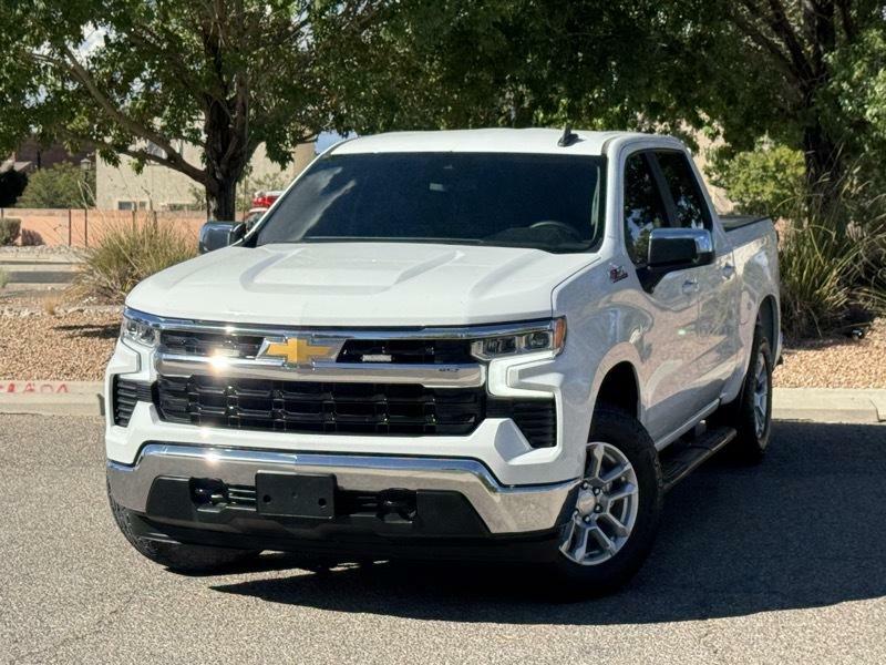 2023 CHEVROLET SILVERADO 1500