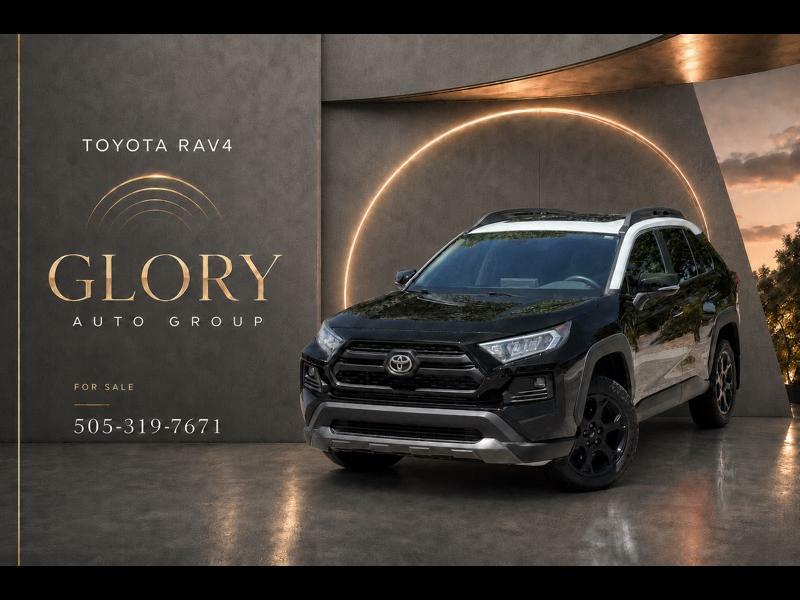 2021 TOYOTA RAV4