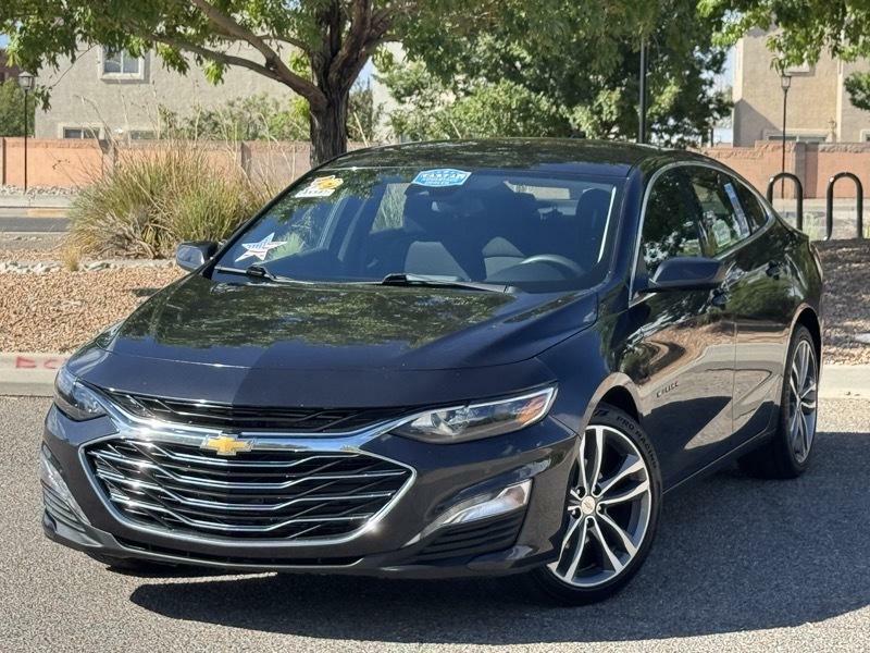 2023 CHEVROLET MALIBU
