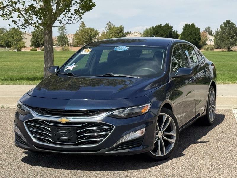 2022 CHEVROLET MALIBU