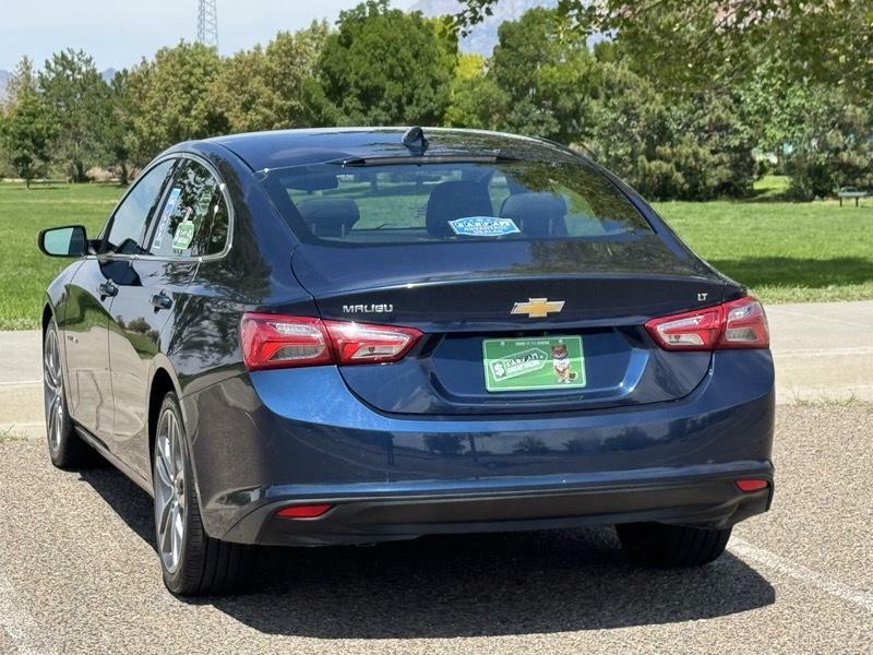 Photo 5 of this CHEVROLET MALIBU