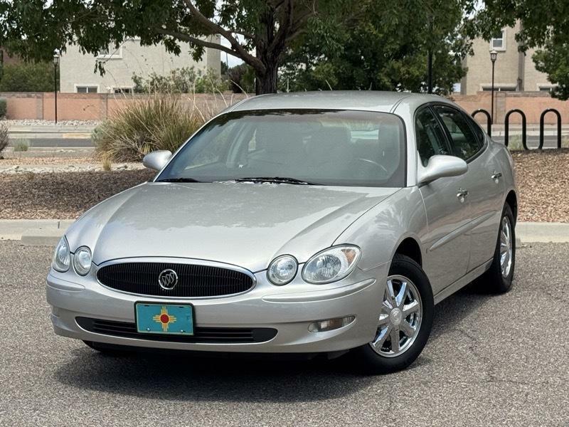 2006 BUICK LACROSSE