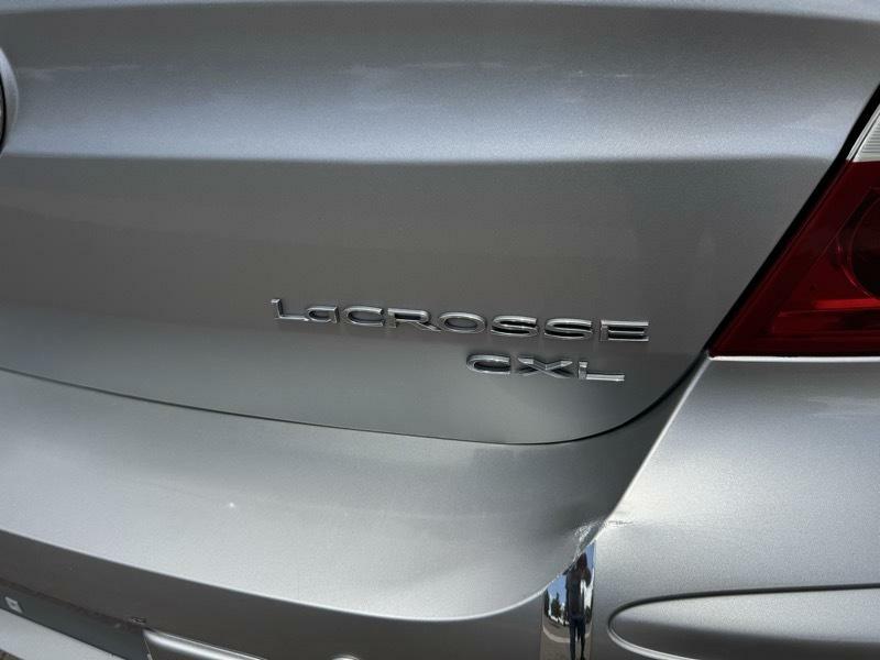 Photo 8 of this BUICK LACROSSE
