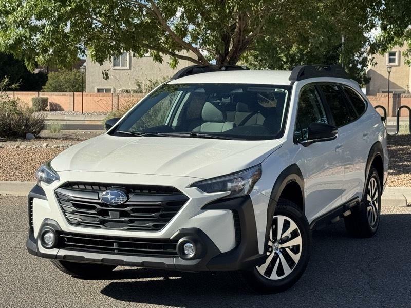2024 SUBARU OUTBACK