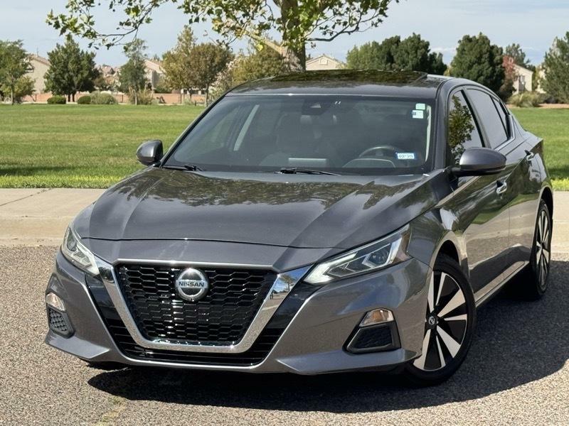 2022 NISSAN ALTIMA