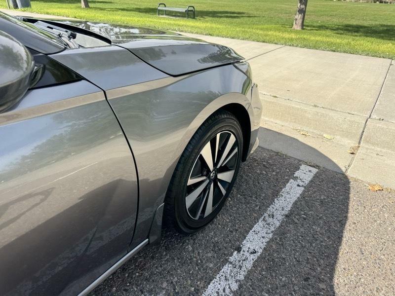 Photo 9 of this NISSAN ALTIMA