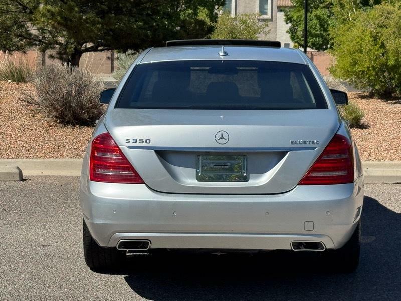 Photo 6 of this MERCEDES-BENZ S-CLASS