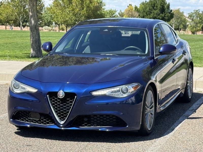 Photo 4 of this ALFA ROMEO GIULIA