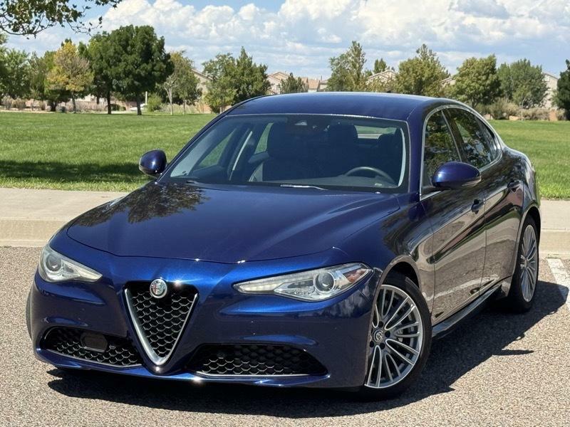 Photo 5 of this ALFA ROMEO GIULIA