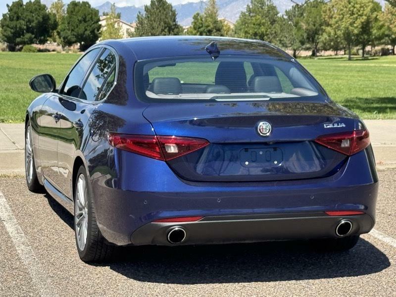 Photo 6 of this ALFA ROMEO GIULIA