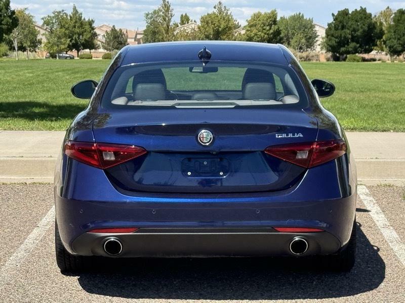 Photo 7 of this ALFA ROMEO GIULIA