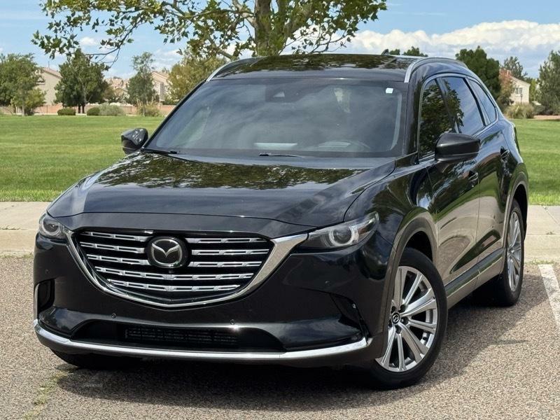 2022 MAZDA CX-9