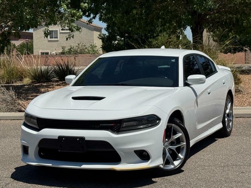 2021 DODGE CHARGER