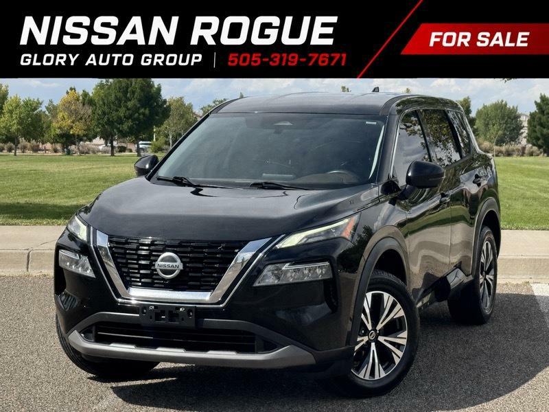 2021 NISSAN ROGUE